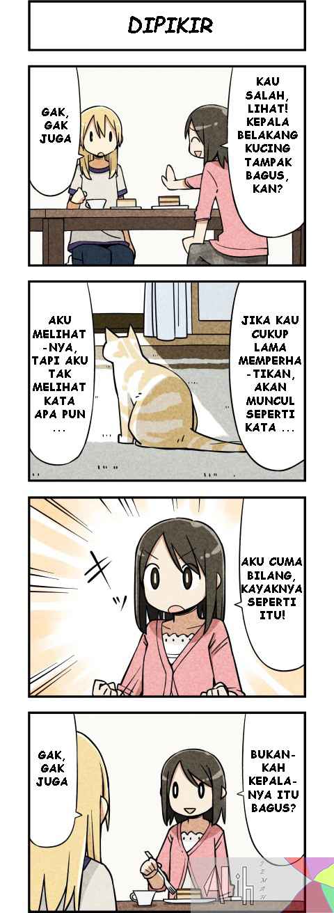 We Are Cats Chapter 04 Gambar 2