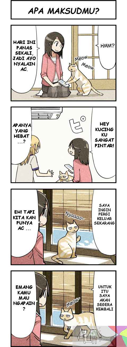 We Are Cats Chapter 04 Gambar 3