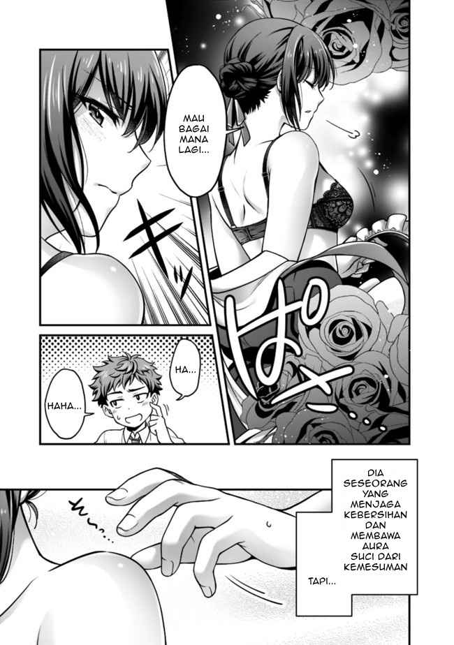 We are a Passive Succubus, So Can You Give Us an Ecchi Lesson? Chapter 01 Gambar 9
