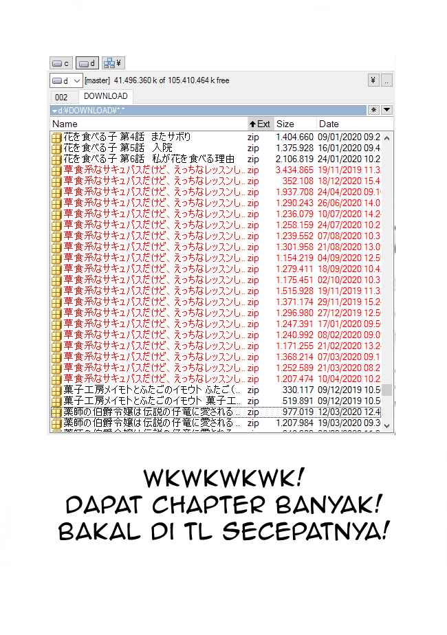 We are a Passive Succubus, So Can You Give Us an Ecchi Lesson? Chapter 01 Gambar 20