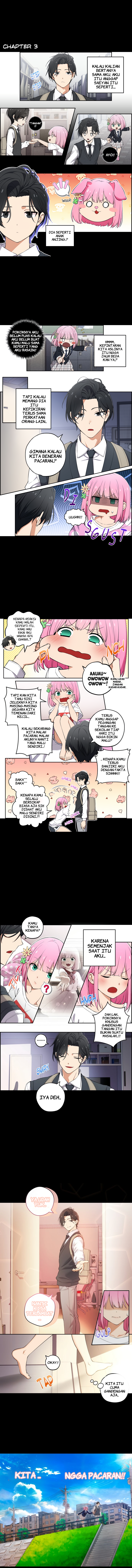 We’re Not Dating!! Chapter 03 Gambar 1