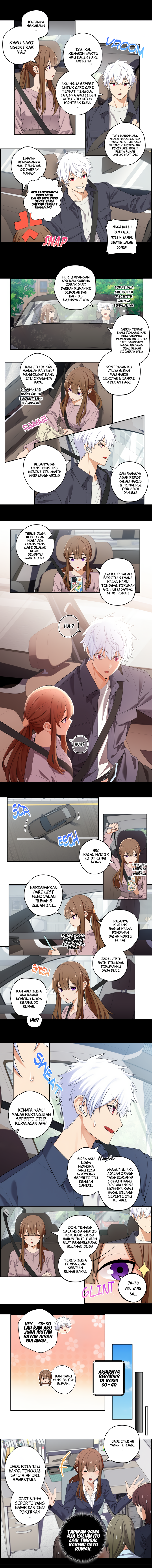 We’re Not Dating!! Chapter 15 Gambar 2