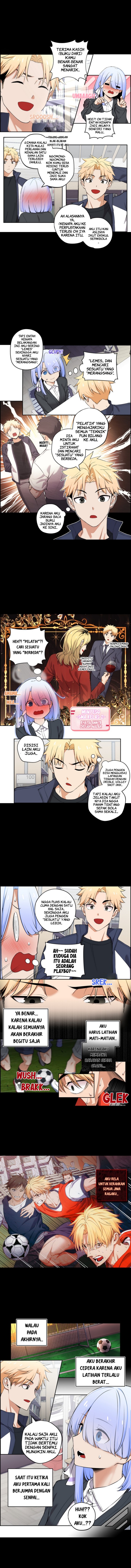 We’re Not Dating!! Chapter 25 Gambar 2