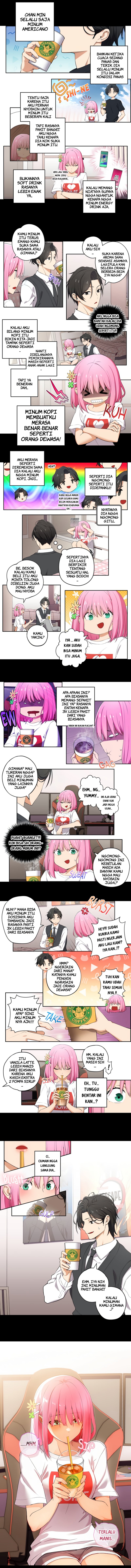 We’re Not Dating!! Chapter 39 Gambar 2