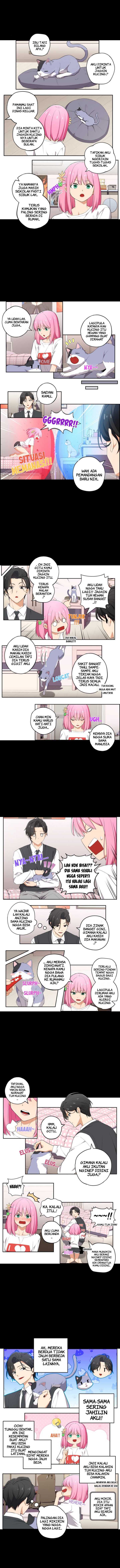 We’re Not Dating!! Chapter 41 Gambar 2