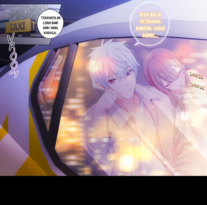 We’re Not Dating!! Chapter 56 Gambar 3