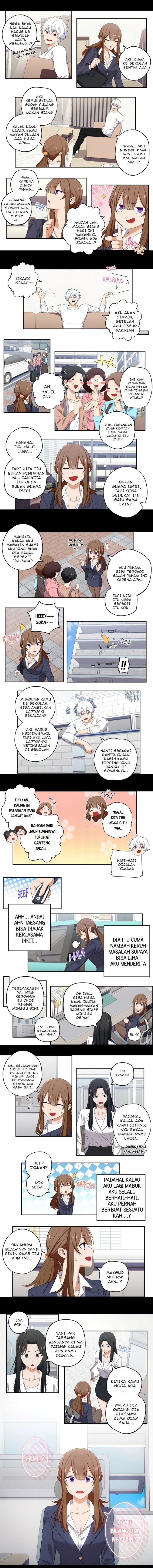 We’re Not Dating!! Chapter 80 Gambar 2