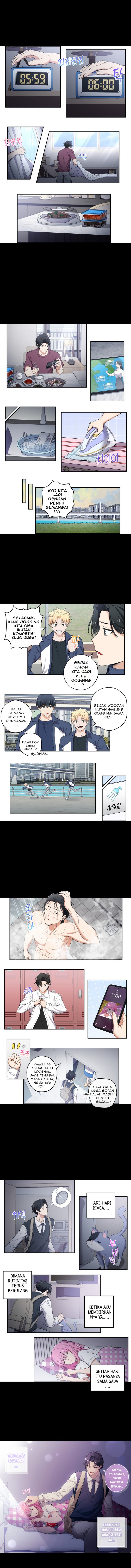 We’re Not Dating!! Chapter 92 Gambar 2