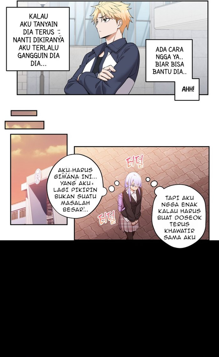 We’re Not Dating!! Chapter 100 Gambar 5