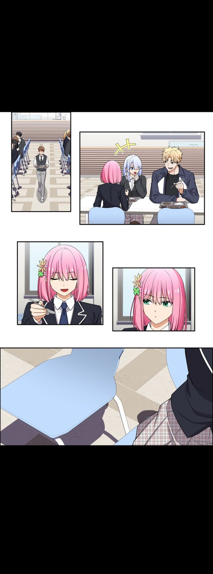 We’re Not Dating!! Chapter 103 Gambar 2