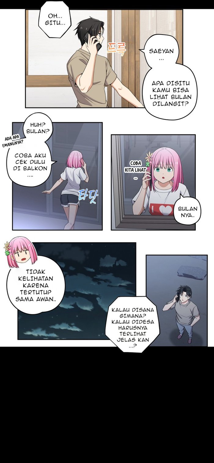 We’re Not Dating!! Chapter 104 Gambar 4