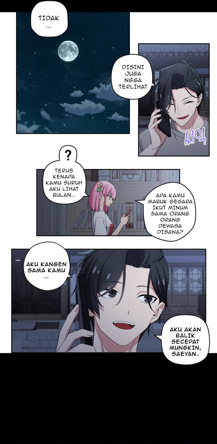 We’re Not Dating!! Chapter 104 Gambar 5