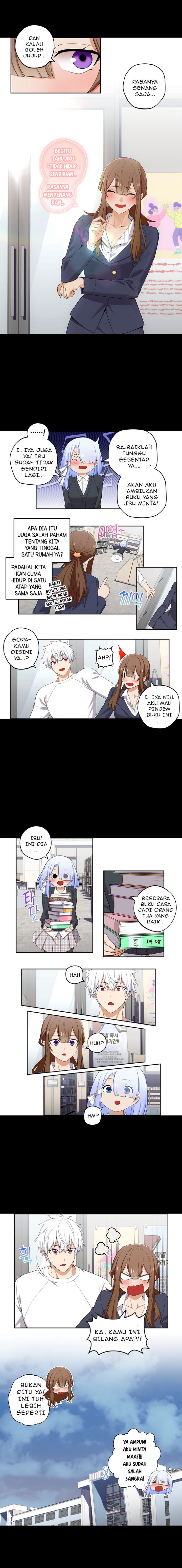 We’re Not Dating!! Chapter 106 Gambar 2