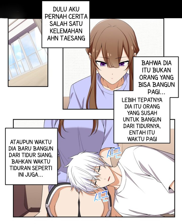 We’re Not Dating!! Chapter 112 Gambar 2