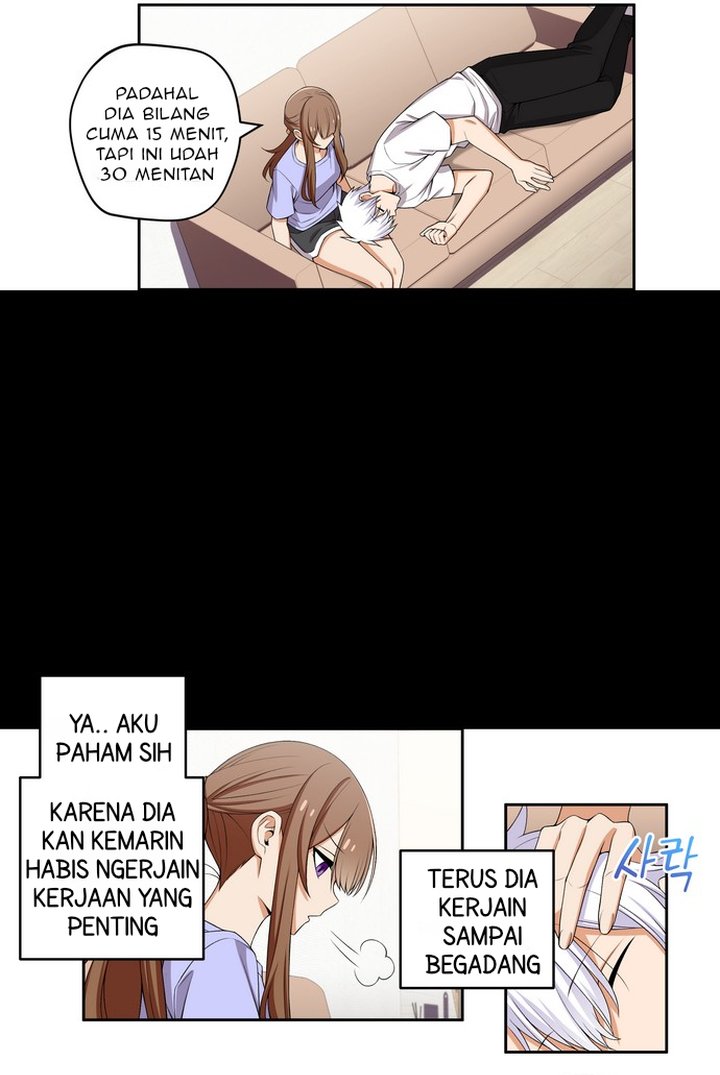 We’re Not Dating!! Chapter 112 Gambar 3