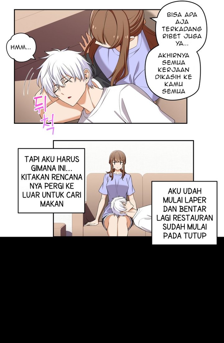 We’re Not Dating!! Chapter 112 Gambar 4