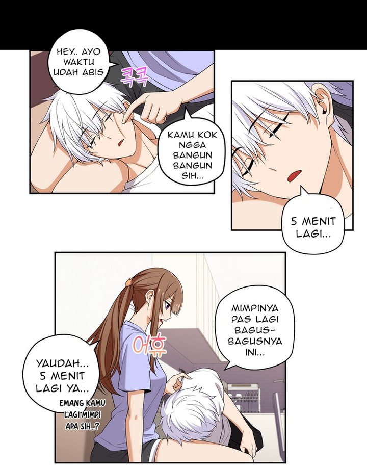 We’re Not Dating!! Chapter 112 Gambar 5