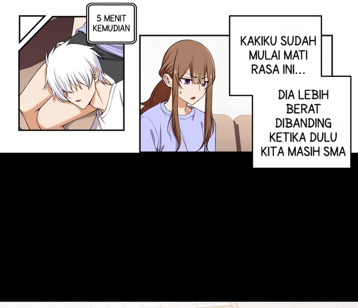 We’re Not Dating!! Chapter 112 Gambar 6
