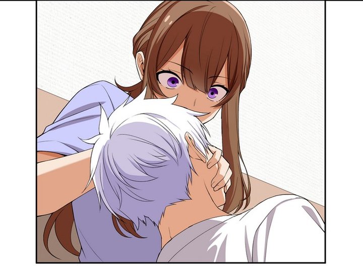 We’re Not Dating!! Chapter 112 Gambar 8
