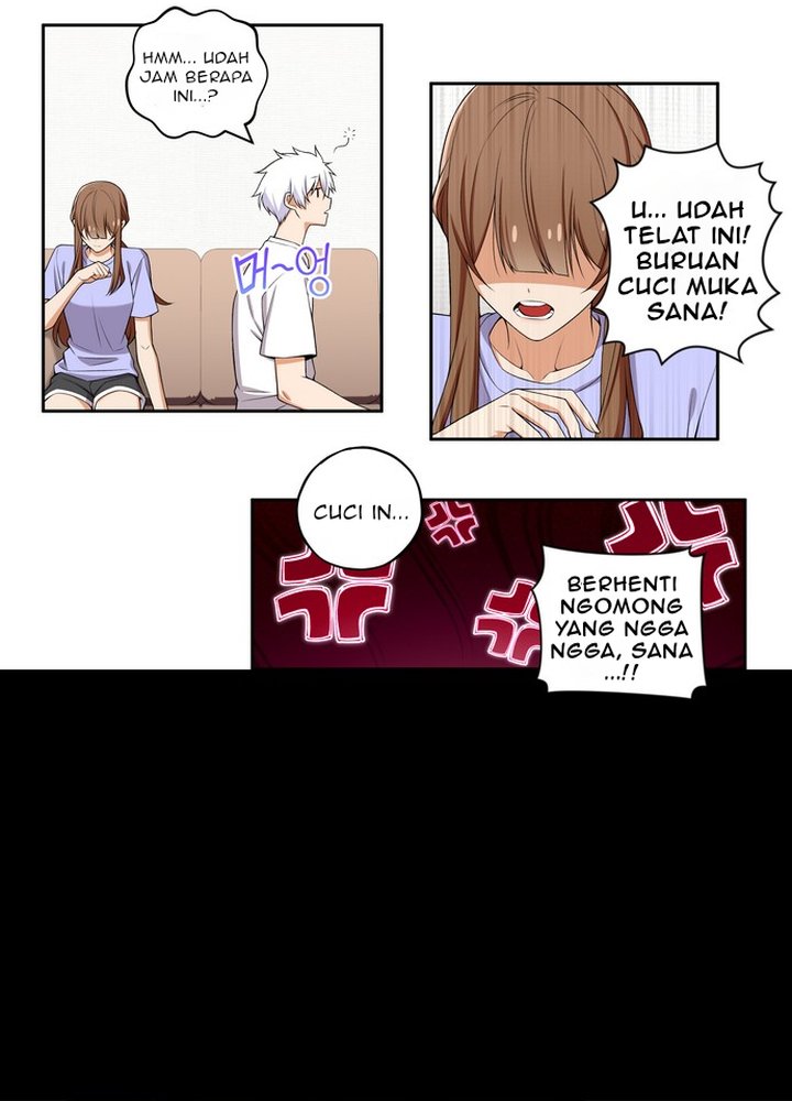 We’re Not Dating!! Chapter 112 Gambar 9