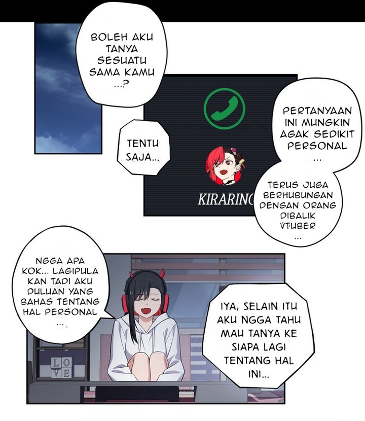 We’re Not Dating!! Chapter 114 Gambar 2