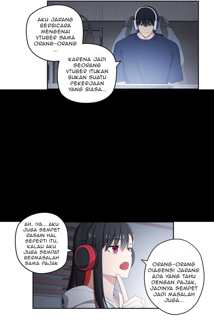 We’re Not Dating!! Chapter 114 Gambar 3