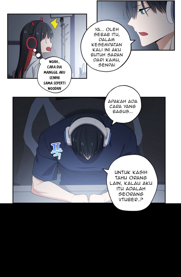 We’re Not Dating!! Chapter 114 Gambar 4