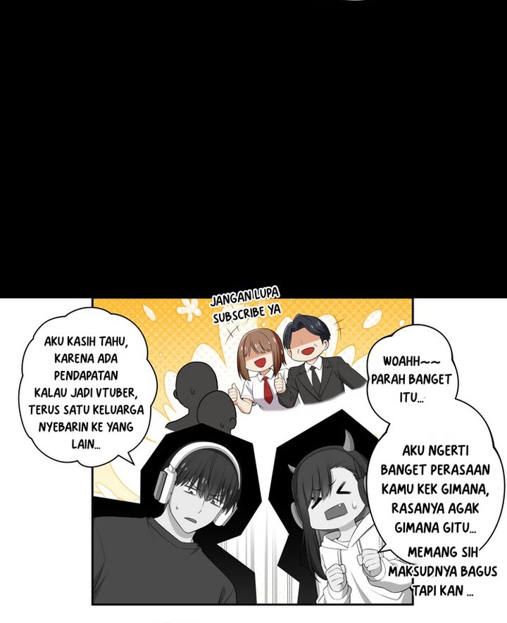 We’re Not Dating!! Chapter 114 Gambar 6