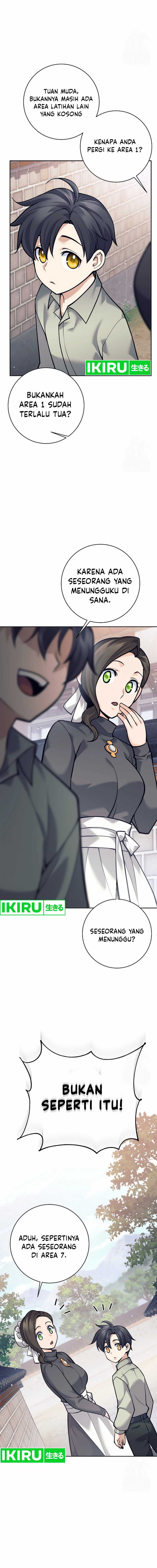 Weapon-Eating Bastard Chapter 04 Gambar 3