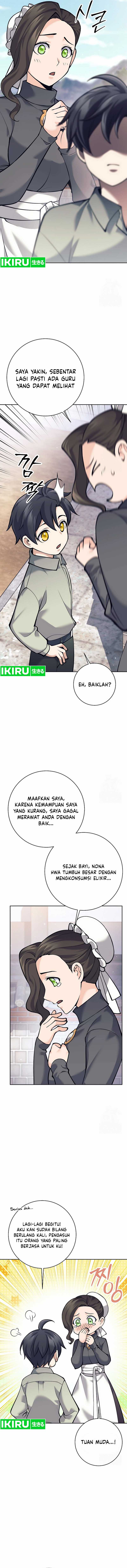 Weapon-Eating Bastard Chapter 04 Gambar 7