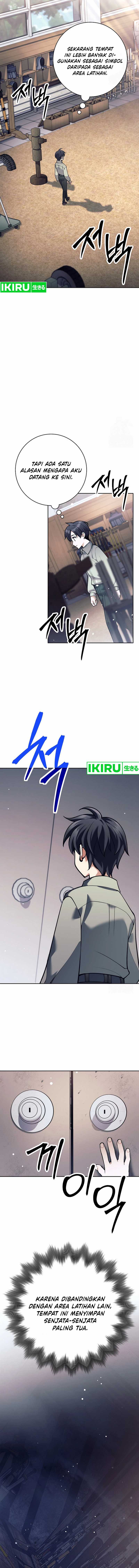 Weapon-Eating Bastard Chapter 04 Gambar 9