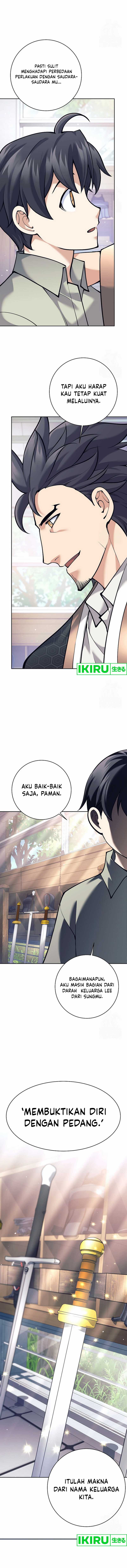 Weapon-Eating Bastard Chapter 04 Gambar 15