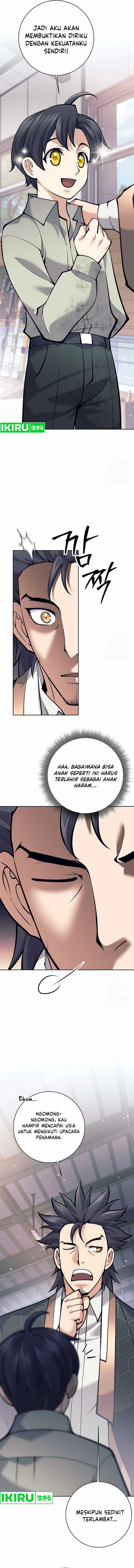 Weapon-Eating Bastard Chapter 04 Gambar 16