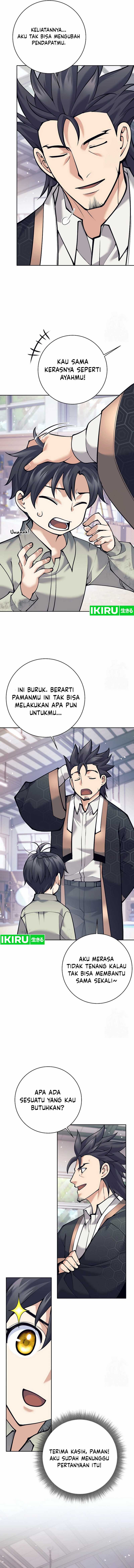 Weapon-Eating Bastard Chapter 04 Gambar 19