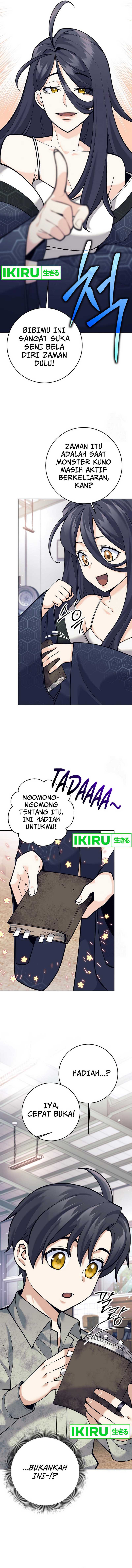 Weapon-Eating Bastard Chapter 06 Gambar 13