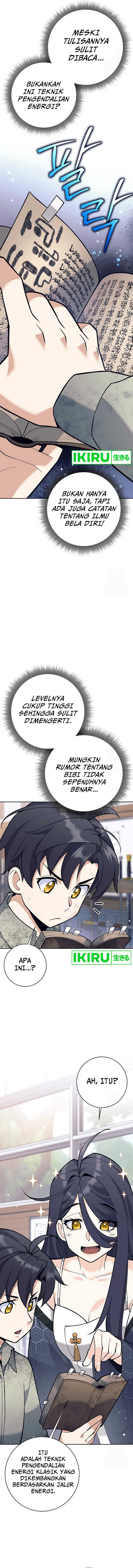 Weapon-Eating Bastard Chapter 06 Gambar 14