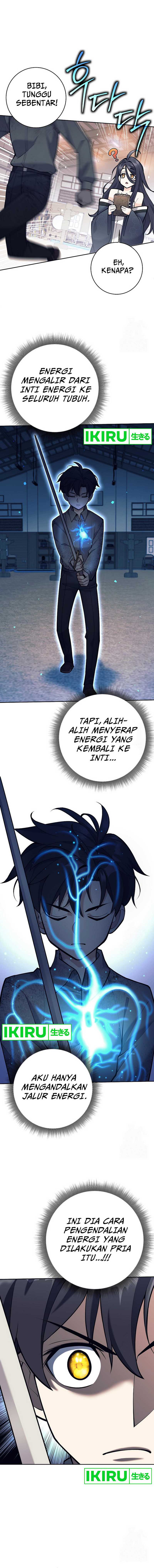 Weapon-Eating Bastard Chapter 06 Gambar 16