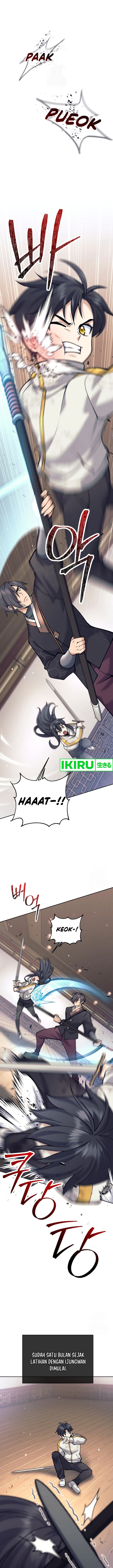 Weapon-Eating Bastard Chapter 09 Gambar 2