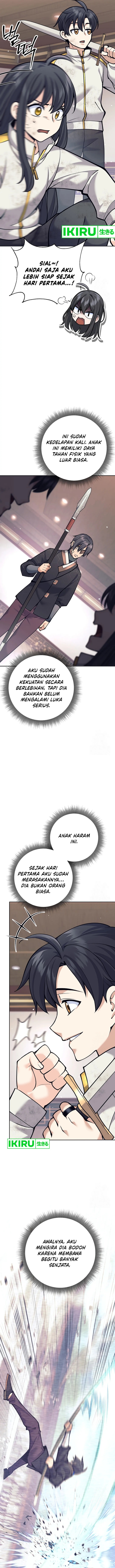 Weapon-Eating Bastard Chapter 09 Gambar 4