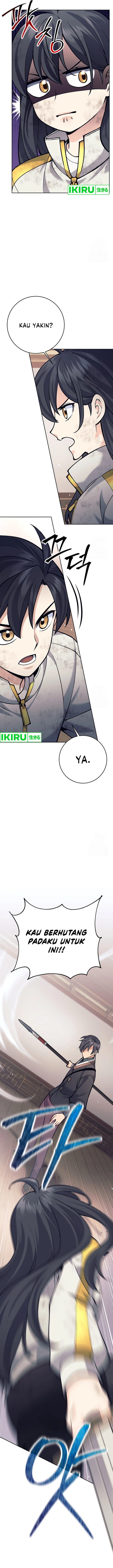 Weapon-Eating Bastard Chapter 09 Gambar 7
