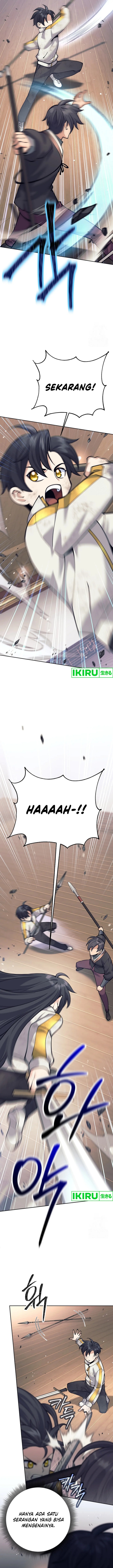 Weapon-Eating Bastard Chapter 09 Gambar 10