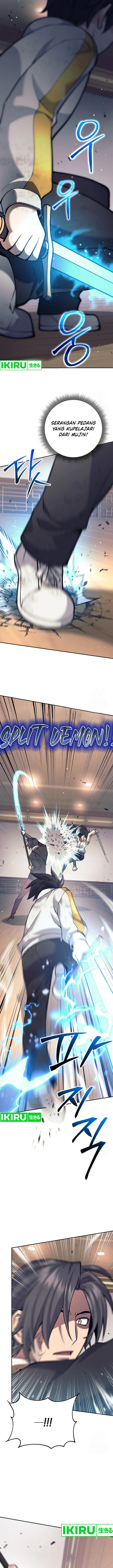 Weapon-Eating Bastard Chapter 09 Gambar 11
