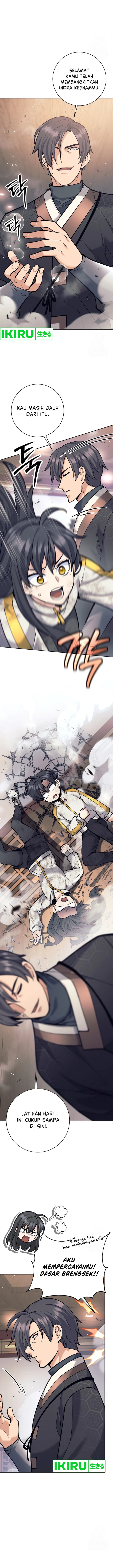 Weapon-Eating Bastard Chapter 09 Gambar 14