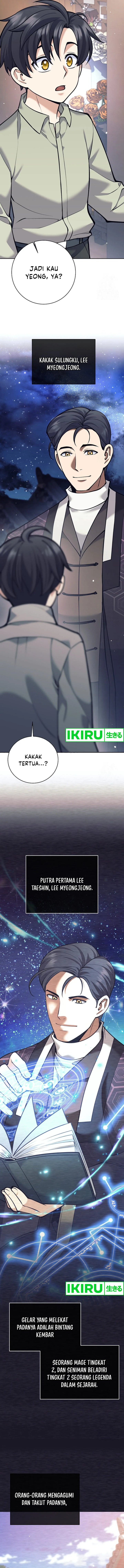Weapon-Eating Bastard Chapter 09 Gambar 16