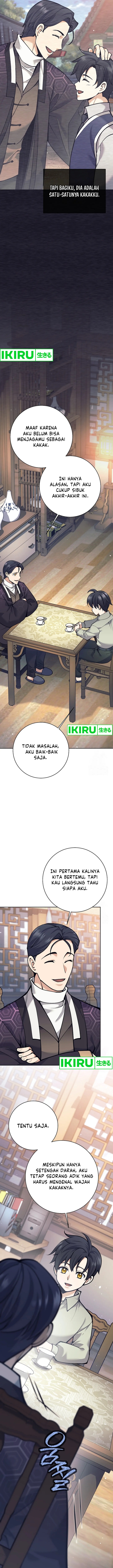 Weapon-Eating Bastard Chapter 09 Gambar 17