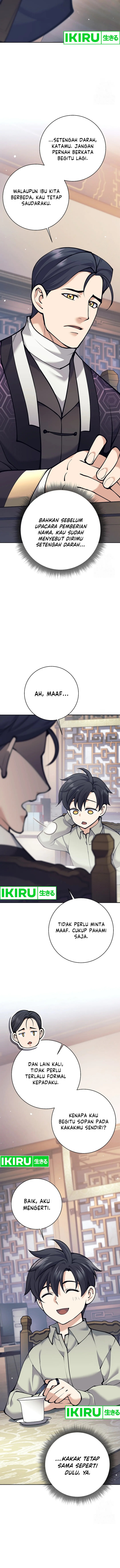Weapon-Eating Bastard Chapter 09 Gambar 18