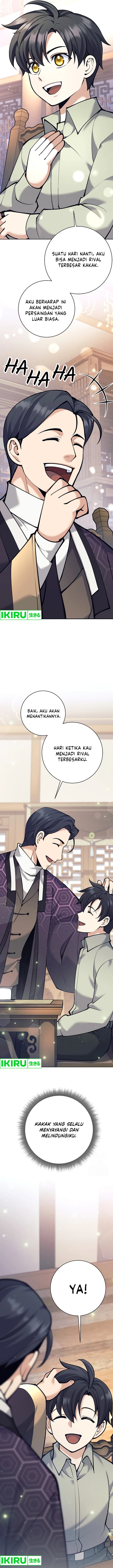 Weapon-Eating Bastard Chapter 09 Gambar 21