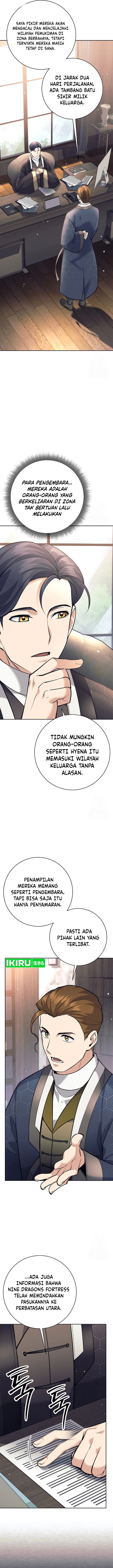 Weapon-Eating Bastard Chapter 11 Gambar 3