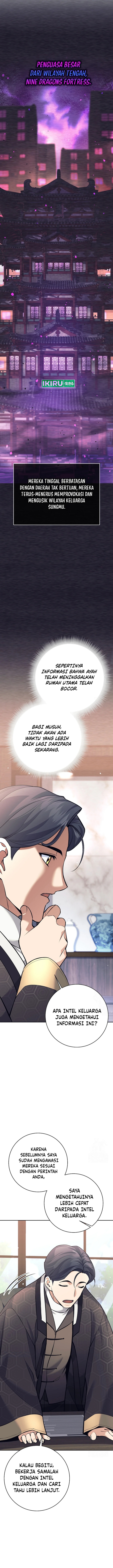 Weapon-Eating Bastard Chapter 11 Gambar 4