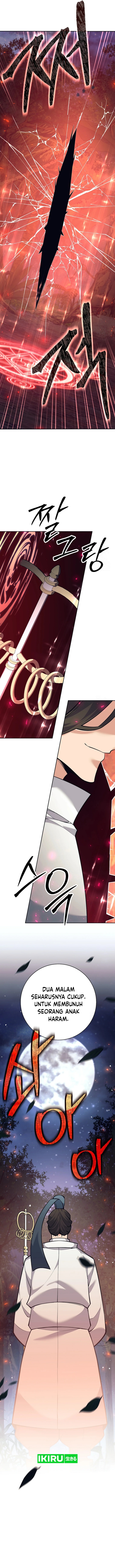 Weapon-Eating Bastard Chapter 11 Gambar 6